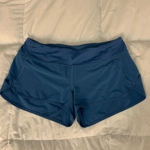 Lululemon Speed Up Short Size 8